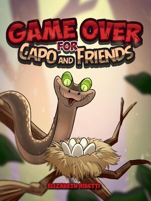 cover image of Game Over for Capo and Friends